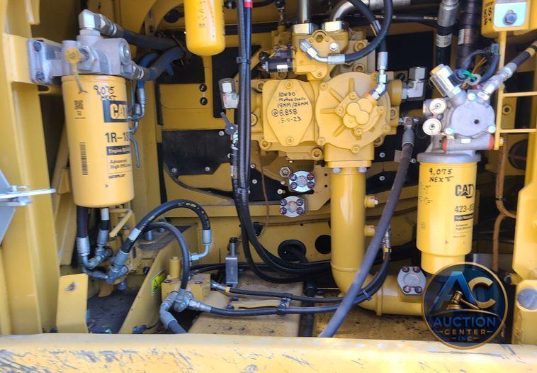 2016 Caterpillar 349FL  excavator