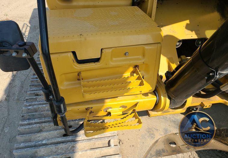 2016 Caterpillar 349FL  excavator