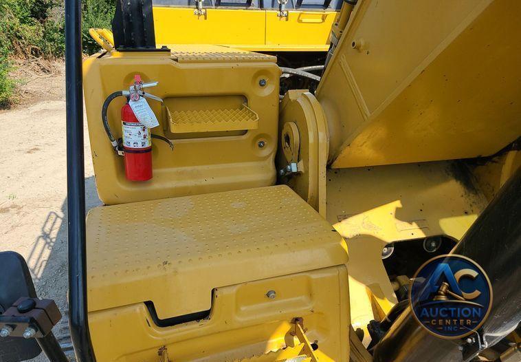2016 Caterpillar 349FL  excavator