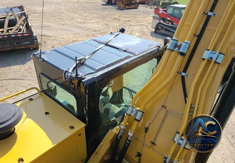 2016 Caterpillar 349FL  excavator