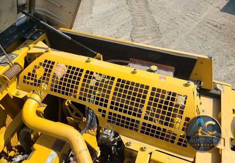 2016 Caterpillar 349FL  excavator