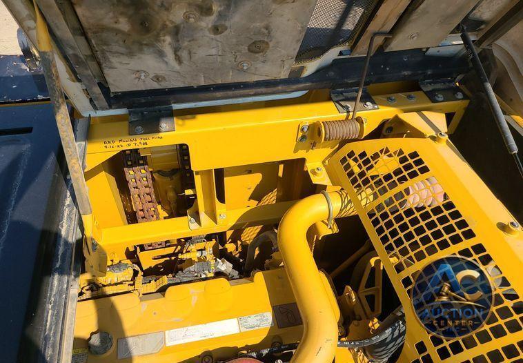 2016 Caterpillar 349FL  excavator