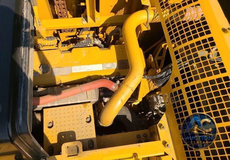 2016 Caterpillar 349FL  excavator
