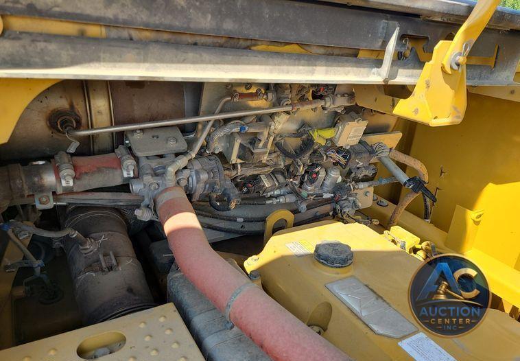 2016 Caterpillar 349FL  excavator