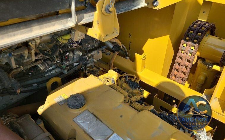 2016 Caterpillar 349FL  excavator