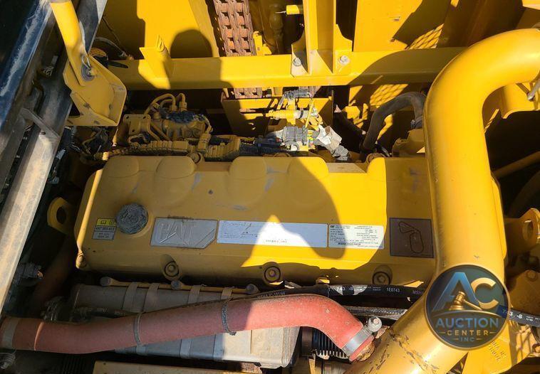 2016 Caterpillar 349FL  excavator