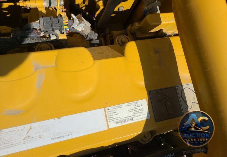 2016 Caterpillar 349FL  excavator