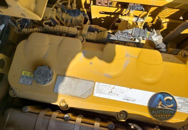2016 Caterpillar 349FL  excavator