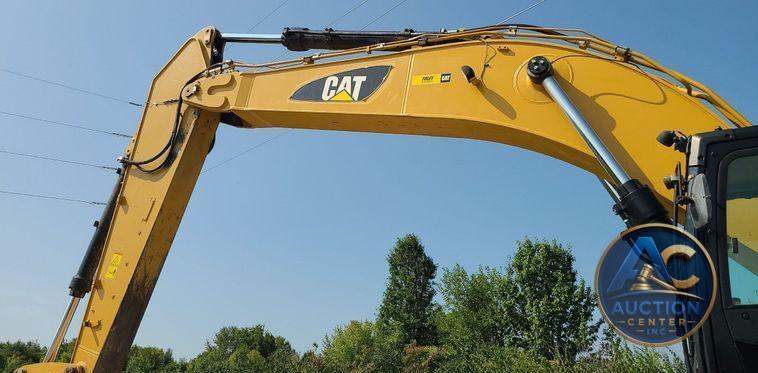 2016 Caterpillar 349FL  excavator