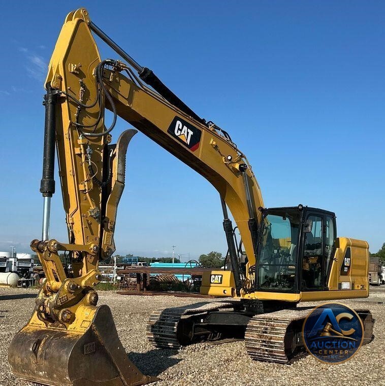 2018 Caterpillar  323 excavator