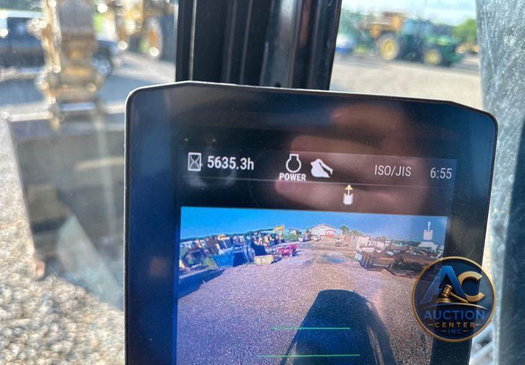 2018 Caterpillar  323 excavator