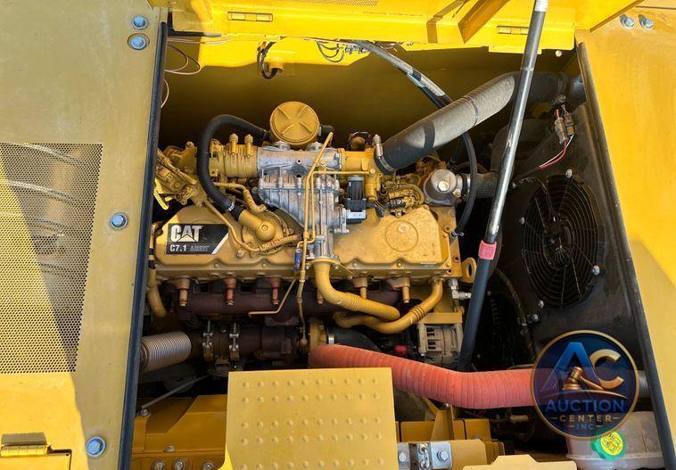 2018 Caterpillar  323 excavator