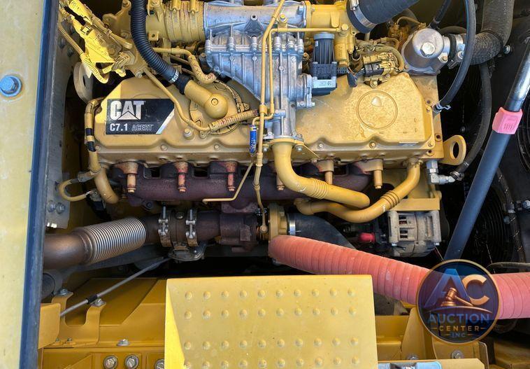 2018 Caterpillar  323 excavator