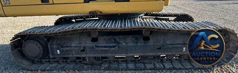 2018 Caterpillar  323 excavator