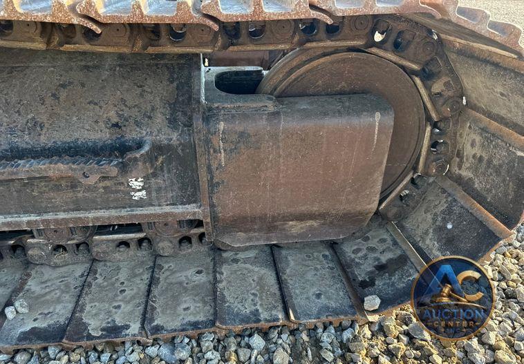 2018 Caterpillar  323 excavator