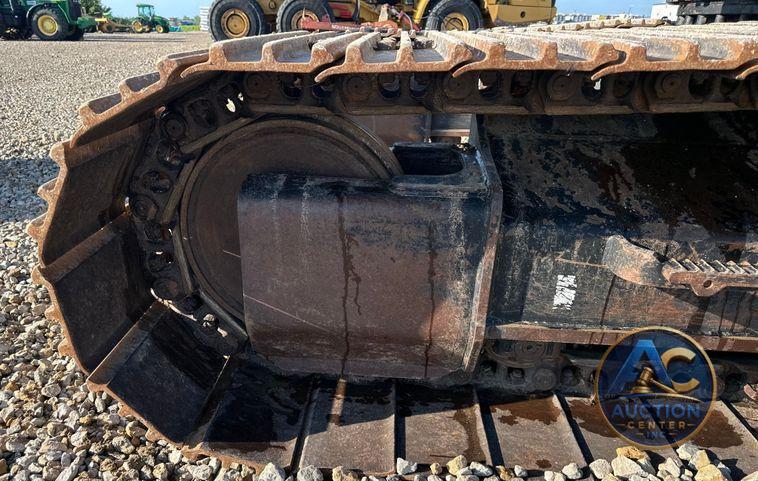2018 Caterpillar  323 excavator