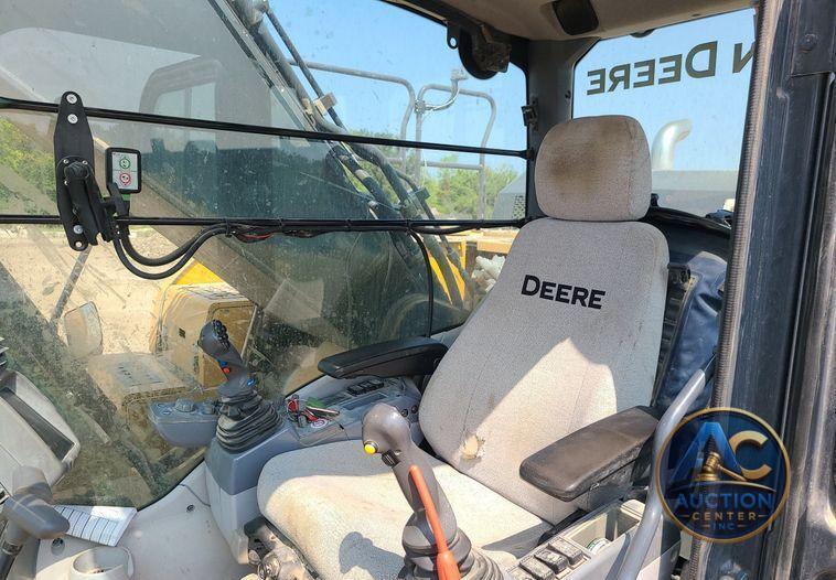 2015 John Deere 350G LC  excavator