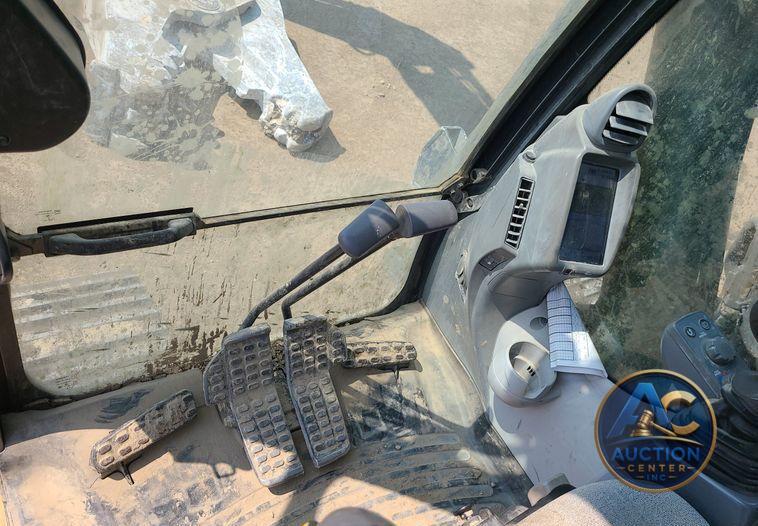 2015 John Deere 350G LC  excavator