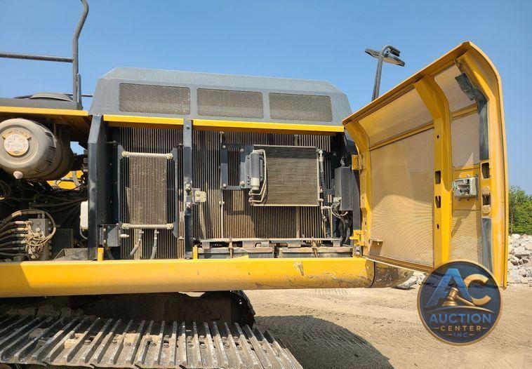 2015 John Deere 350G LC  excavator