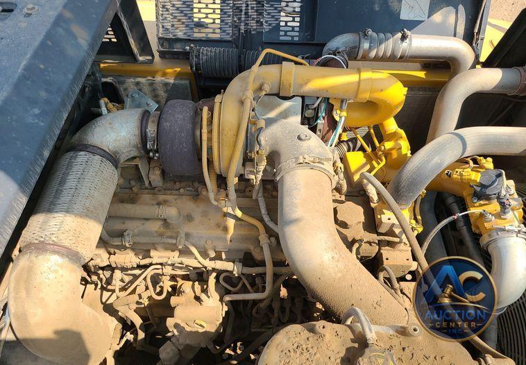 2015 John Deere 350G LC  excavator
