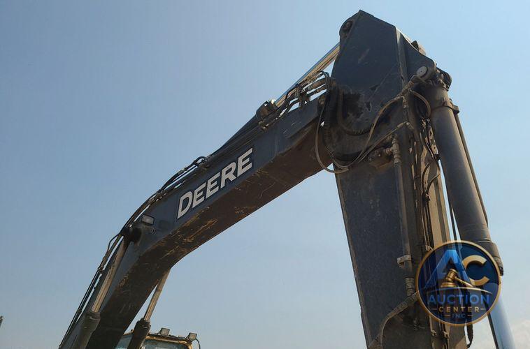 2015 John Deere 350G LC  excavator