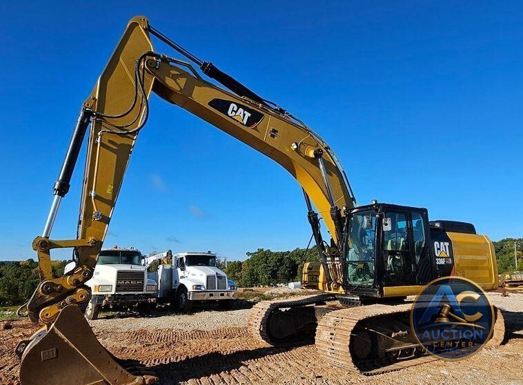 2016 Caterpillar 336FL  excavator