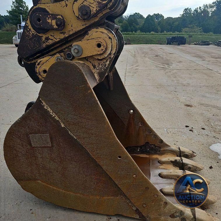 2016 Caterpillar 336FL  excavator