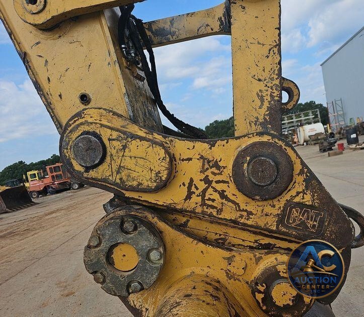 2016 Caterpillar 336FL  excavator