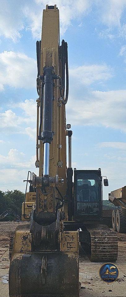 2016 Caterpillar 336FL  excavator