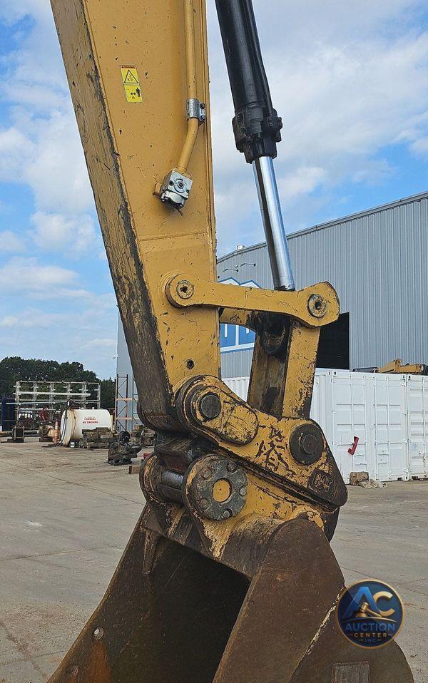 2016 Caterpillar 336FL  excavator