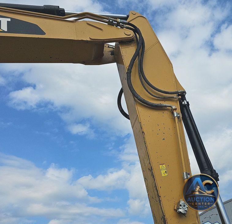 2016 Caterpillar 336FL  excavator