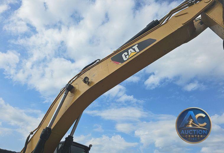 2016 Caterpillar 336FL  excavator