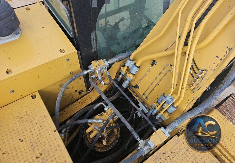 2016 Caterpillar 336FL  excavator