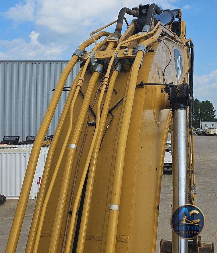 2016 Caterpillar 336FL  excavator