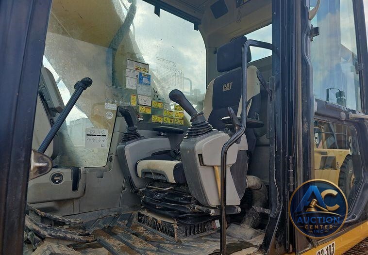 2016 Caterpillar 336FL  excavator