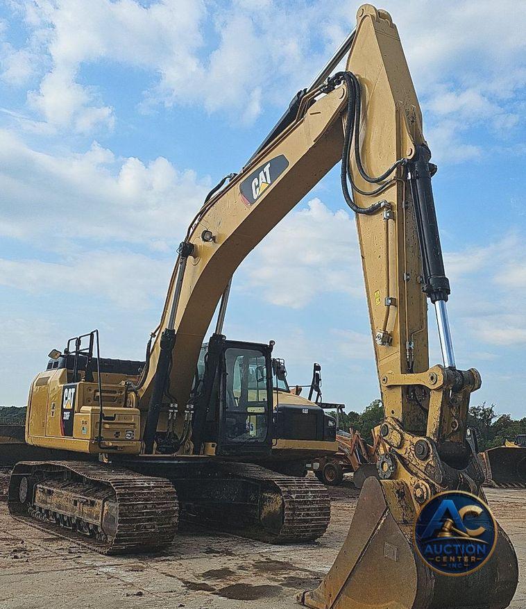 2016 Caterpillar 336FL  excavator