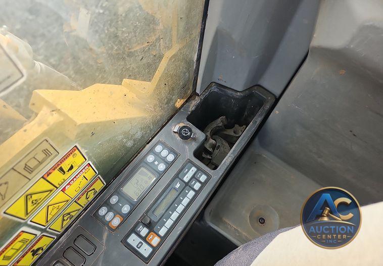 2016 Caterpillar 336FL  excavator
