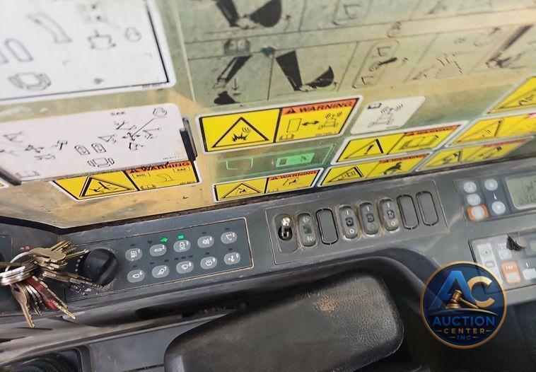 2016 Caterpillar 336FL  excavator