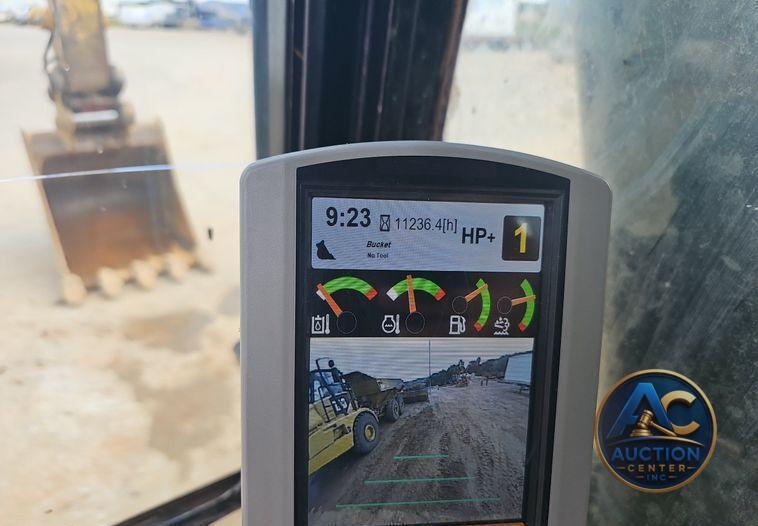 2016 Caterpillar 336FL  excavator