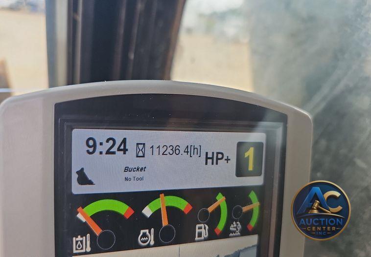 2016 Caterpillar 336FL  excavator