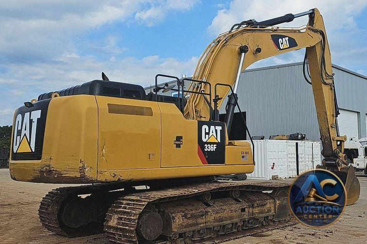 2016 Caterpillar 336FL  excavator