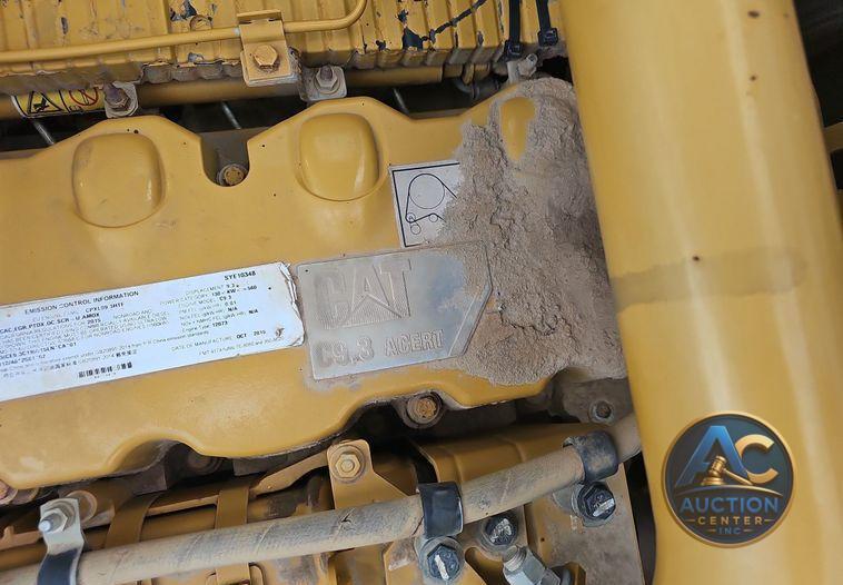 2016 Caterpillar 336FL  excavator