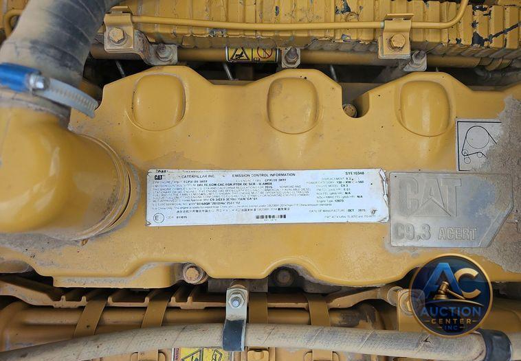 2016 Caterpillar 336FL  excavator