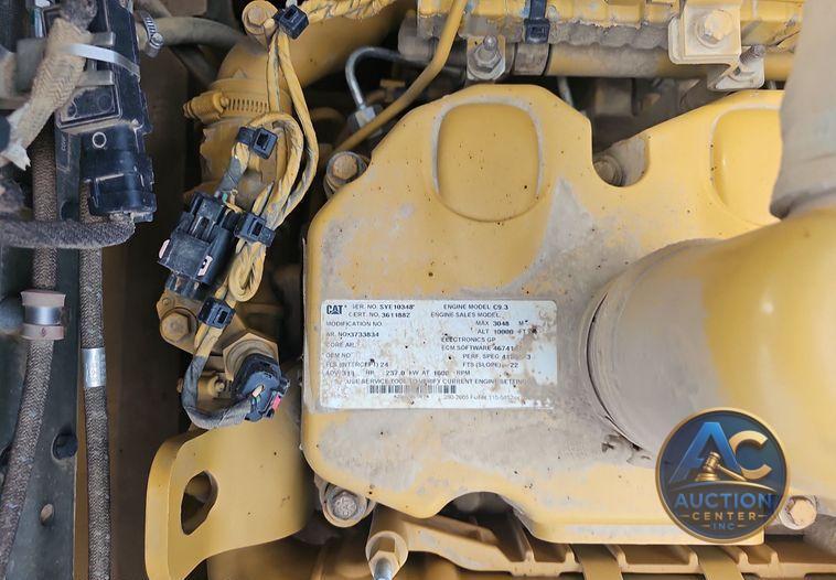 2016 Caterpillar 336FL  excavator
