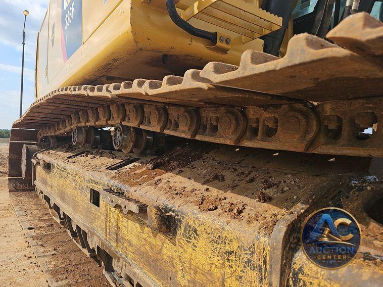 2016 Caterpillar 336FL  excavator