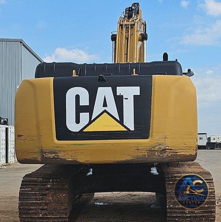 2016 Caterpillar 336FL  excavator