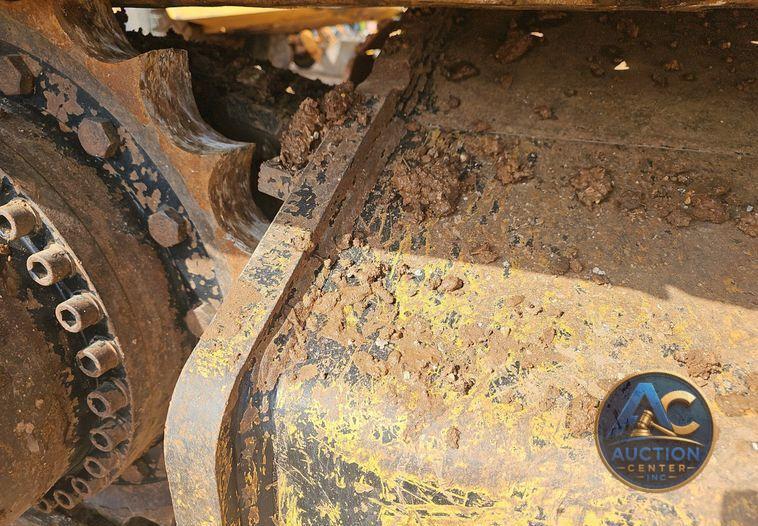 2016 Caterpillar 336FL  excavator