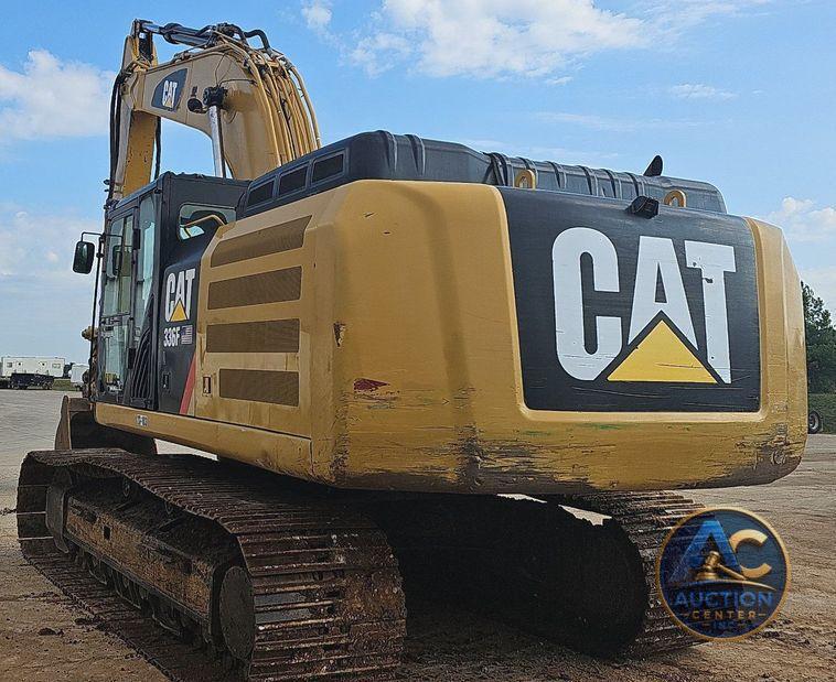 2016 Caterpillar 336FL  excavator