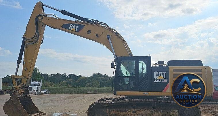 2016 Caterpillar 336FL  excavator