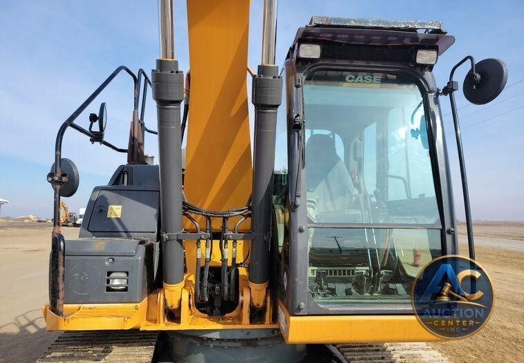 2016 Case CX160D  excavator
